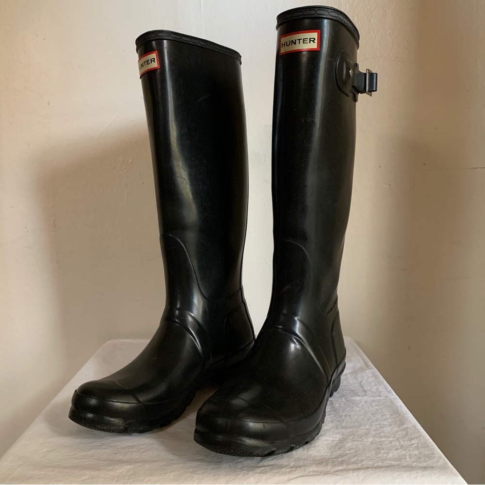 Hunter Knee High Rainboots